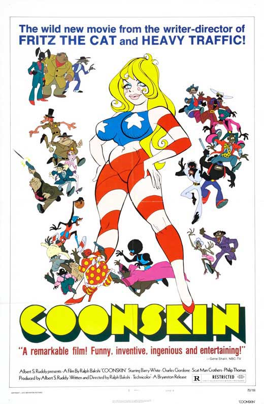 Coonskin: An Uncensored Portrayal of America